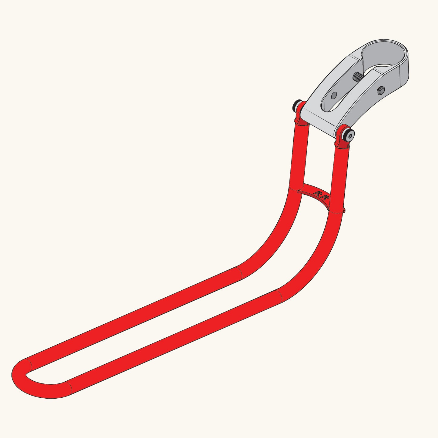 Rear Cradle