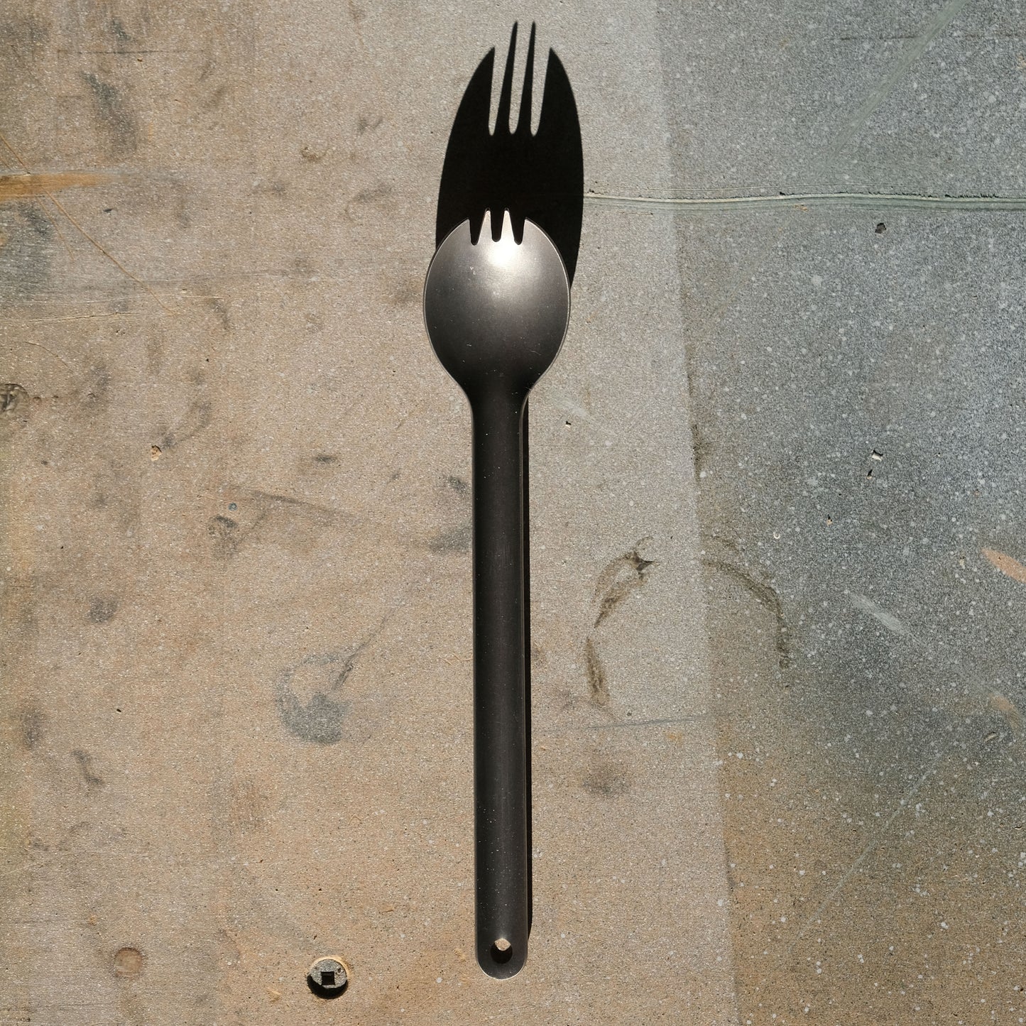 SPORK Tall&Small