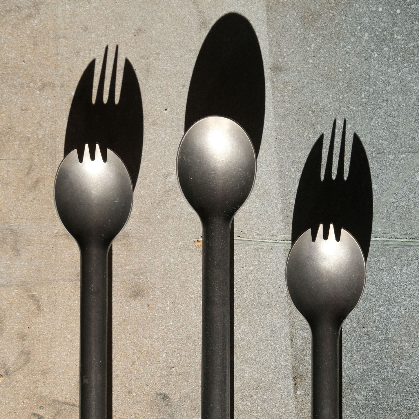 SPORK Tall&Small