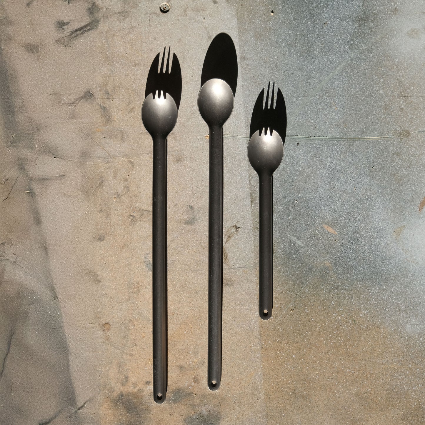 SPORK Tall&Small