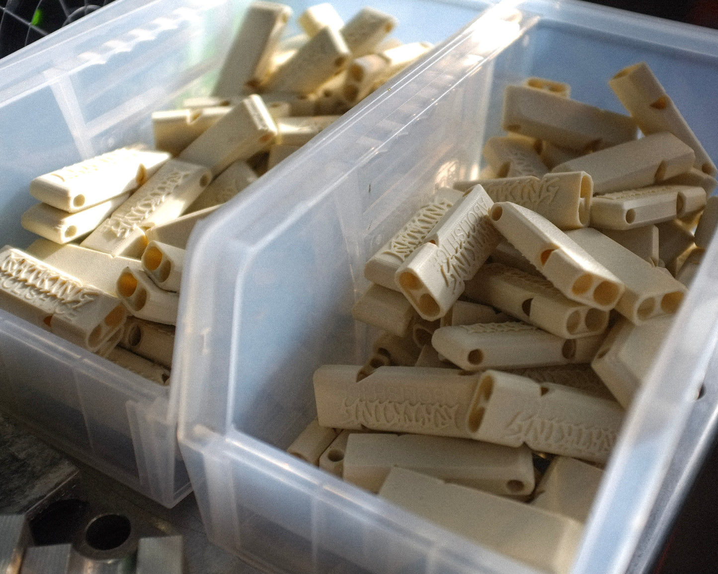 Extra Whistles (10x)