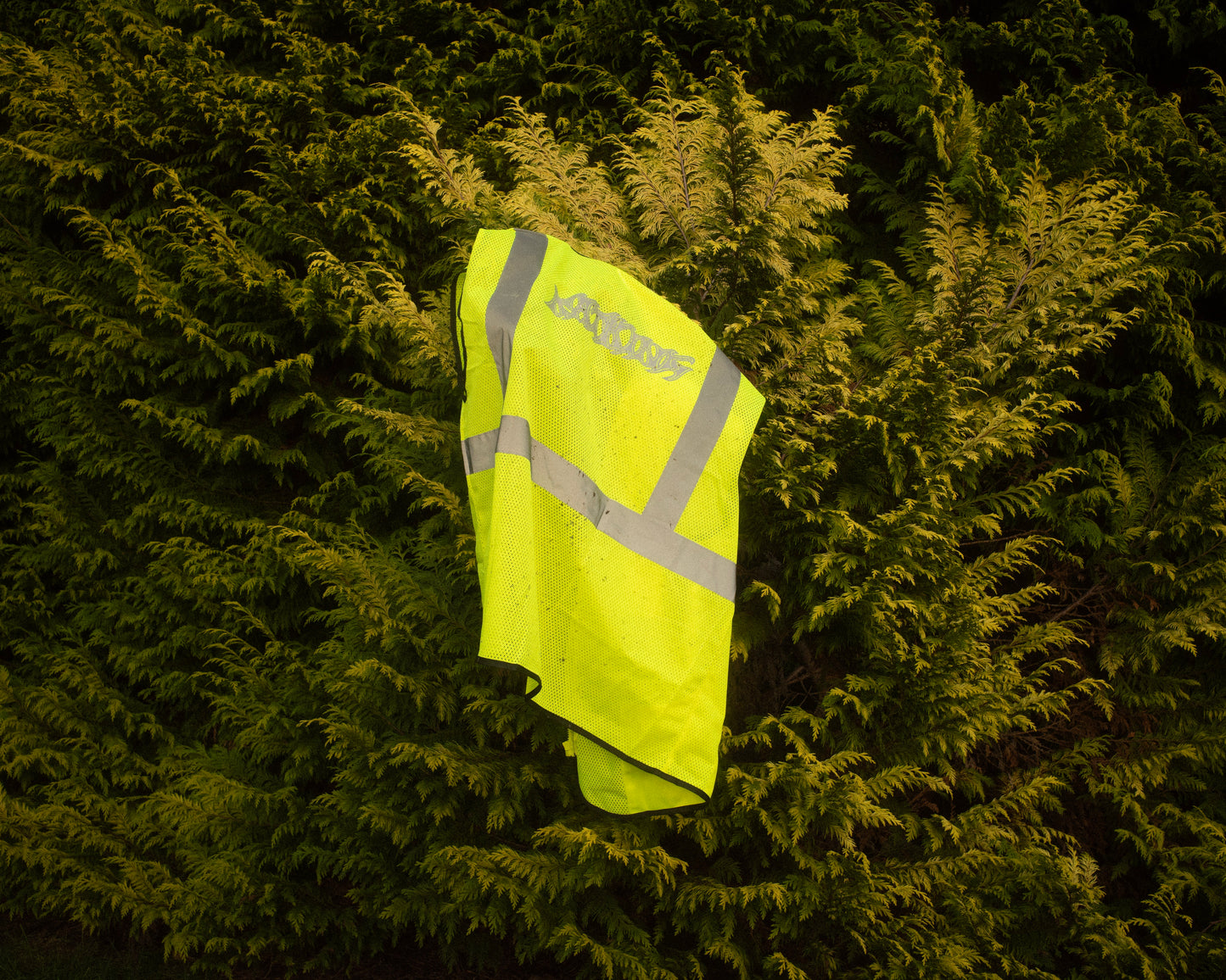 (PRE ORDER) Safety Vest