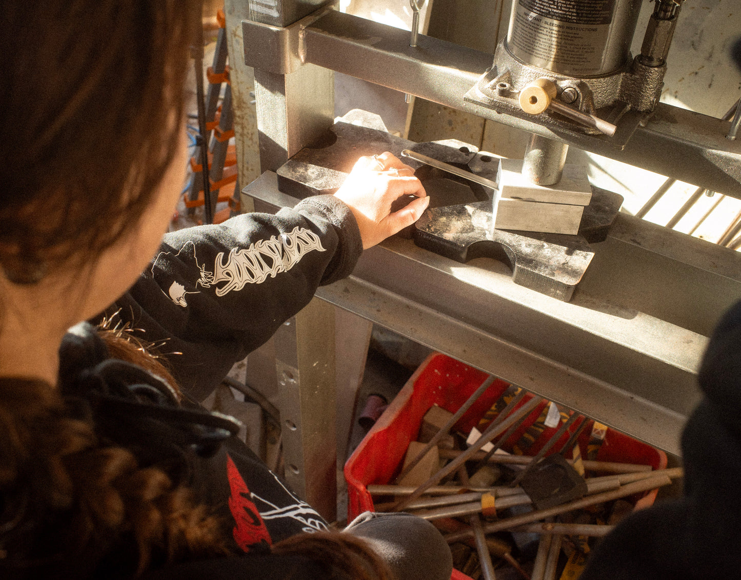 (PRE ORDER) SWEATSHIRTS