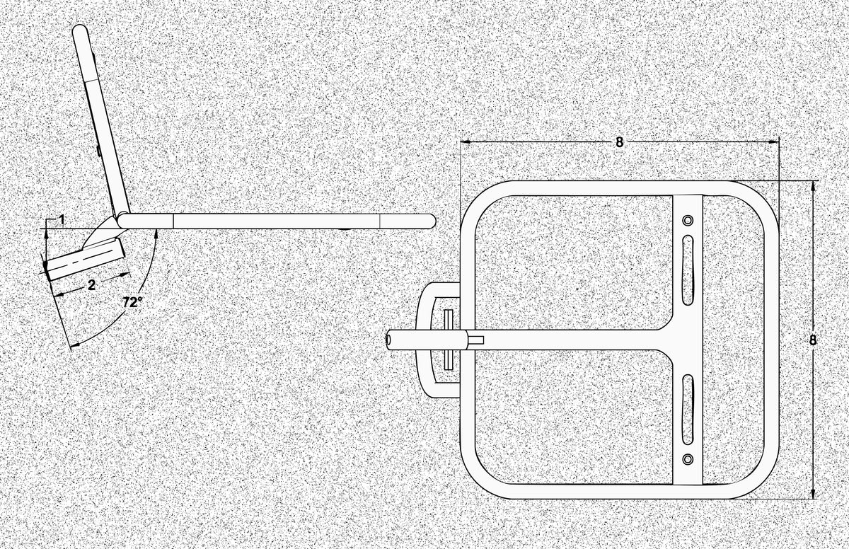 Rip Racking (PRE ORDER) RIP Rack – RATKING FRAMES