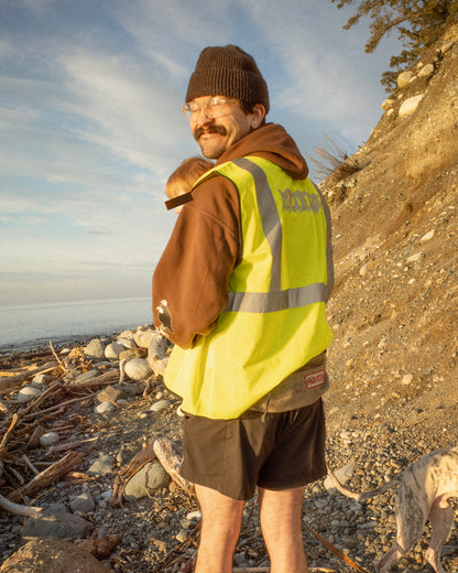 (PRE ORDER) Safety Vest